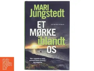 Et mørke iblandt os : kriminalroman af Mari Jungstedt (Bog)