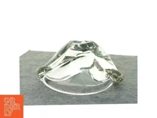 Skål fra Holmegaard (str. 18 x 9 cm)