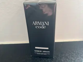 Armani og Tom Ford 