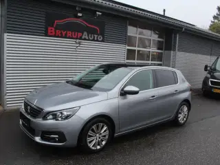 Peugeot 308 1,6 BlueHDi 120 Selection Sky