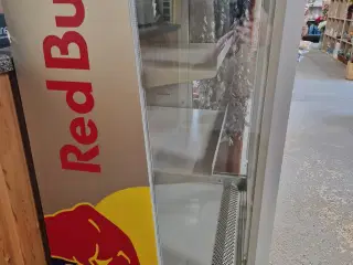 Red bull køleskab 