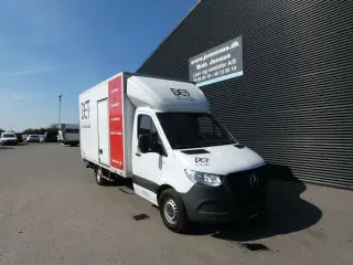 Mercedes-Benz Sprinter 314 2,1 CDI A2 9G-Tronic 143HK Ladv./Chas. 9g Aut.