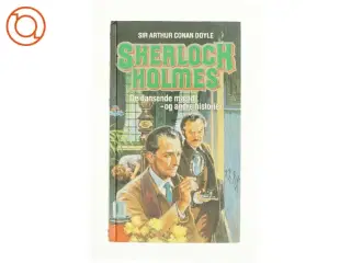 Sherlock Holmes af Sir Arthur Conan Doyle (bog)