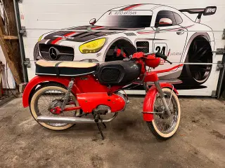 Kreidler florett årg 1968