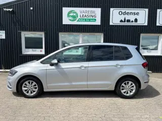 VW Golf Sportsvan 1,6 TDi 115 Comfortline DSG