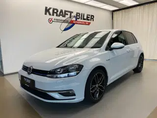 VW Golf VII 1,5 TSi 130 Comfortline