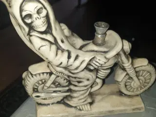 Jim Rumph Deathrider bong 1985