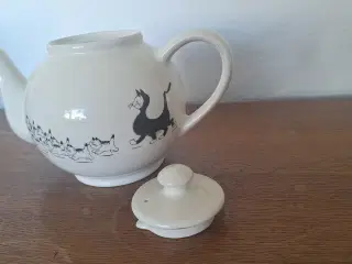 Super sød tekande med katte