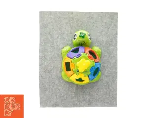 Legetøjs skildpadde (str. 25X18X14CM)
