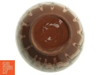 Dekorativ skål (str. Ø 12 cm)