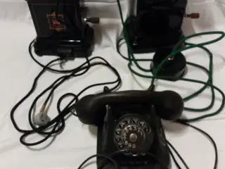 Sorte telefoner