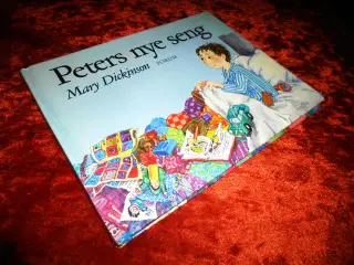 Peters nye seng,  Mary Dickinson
