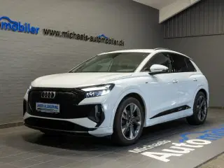Audi Q4 e-tron 35 S-line