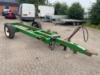 Keenan Klassik 140 Undervogn