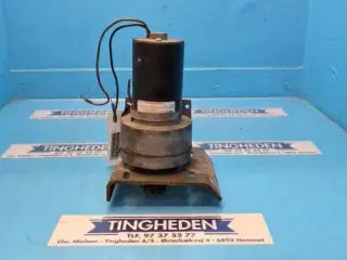 New Holland FX38 El-motor 84019727