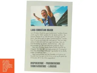 Vilje til succes af Lars-Christian Brask (Bog)