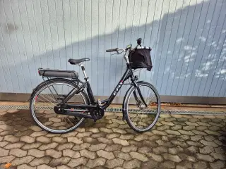 El cykel damecykel