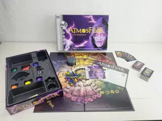 ⭐️- ATMOSFEAR: Det Interaktive Brætspil