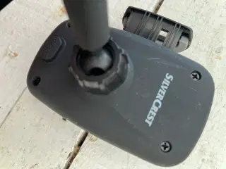 Mobiltelefonholder m. sugekop. Giv bud..