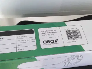 ASG Yoga Måtte