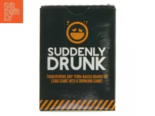 Breaking Games Suddenly Drunk (str. 9,5x7 cm)