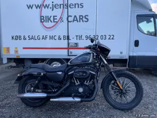 Harley-Davidson XL883N Iron 883