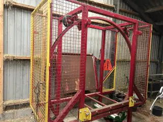 Indpakker for påmontering stoballepresser