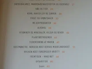 det gode helbred - spis sundt og forebyg kræft, af