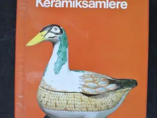 håndbog for keramiksamlere, af jørgen hæstrup, emn