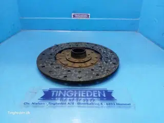 Massey Ferguson 3060 Kobling Plade 3713531M1