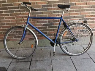 Herrecykel, 28" hjul, 7 indv,. gear