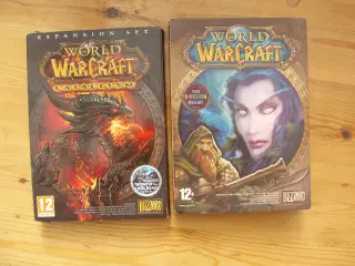PC-spil Warcraft, Windows