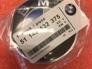 BMW emblem 74mm bag ny