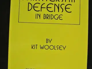 partnership defense in bridge, by kit woolsey, emn