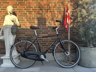 Købt til 5899 kr rigtig HR cykel 