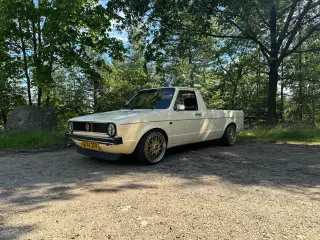 VW Caddy MK1