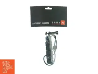 Lette håndgreb til kamera fra AnnoX (str. Længde, 14 cm)
