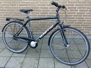BUSETTO CITY BIKE 7 gear indv. 