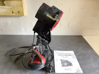 El-kædeslibeanlæg