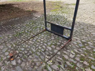 Avant halmspyd