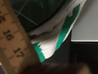 Gulv vase retro
