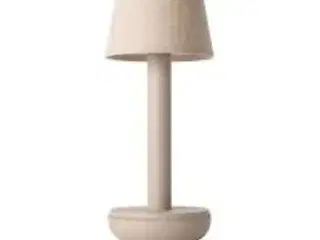 1 stk. Bordlampe beige linned 212 mm Humble Two