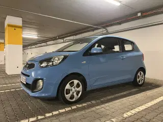 Kia Picanto 1,0 Motion