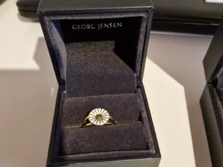 George jensen  Daisy ring str 53 