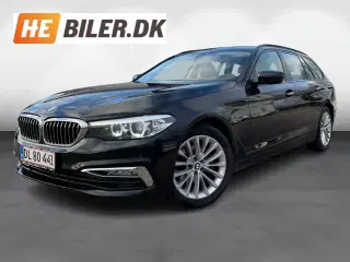 BMW 520d 2,0 Touring Luxury Line aut.