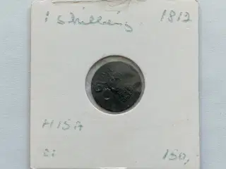 1 Skilling 1812
