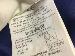 husqvarna støvler 