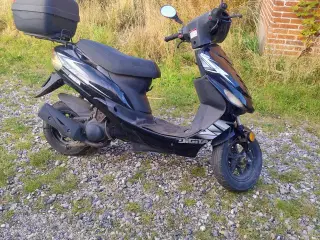 VGA digita 30 knallert 