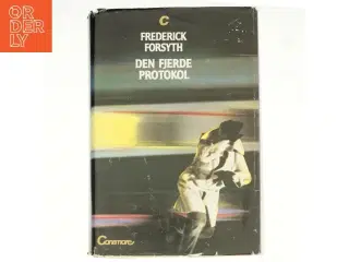 Den fjerde protokol af Frederick Forsyth (Bog)