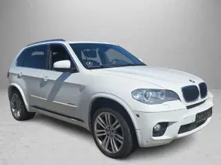 BMW X5 3,0 xDrive30d aut.